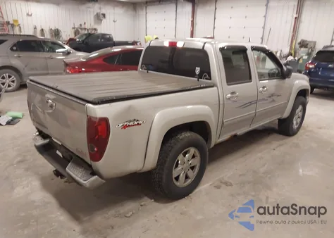 2011 GMC Canyon Slt из США, поврежденный, VIN 1GTH6NFE2B8131890